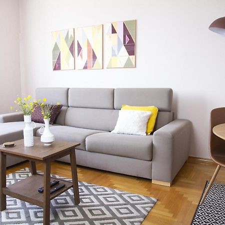 Nicola'S Appartement Novi Sad Buitenkant foto
