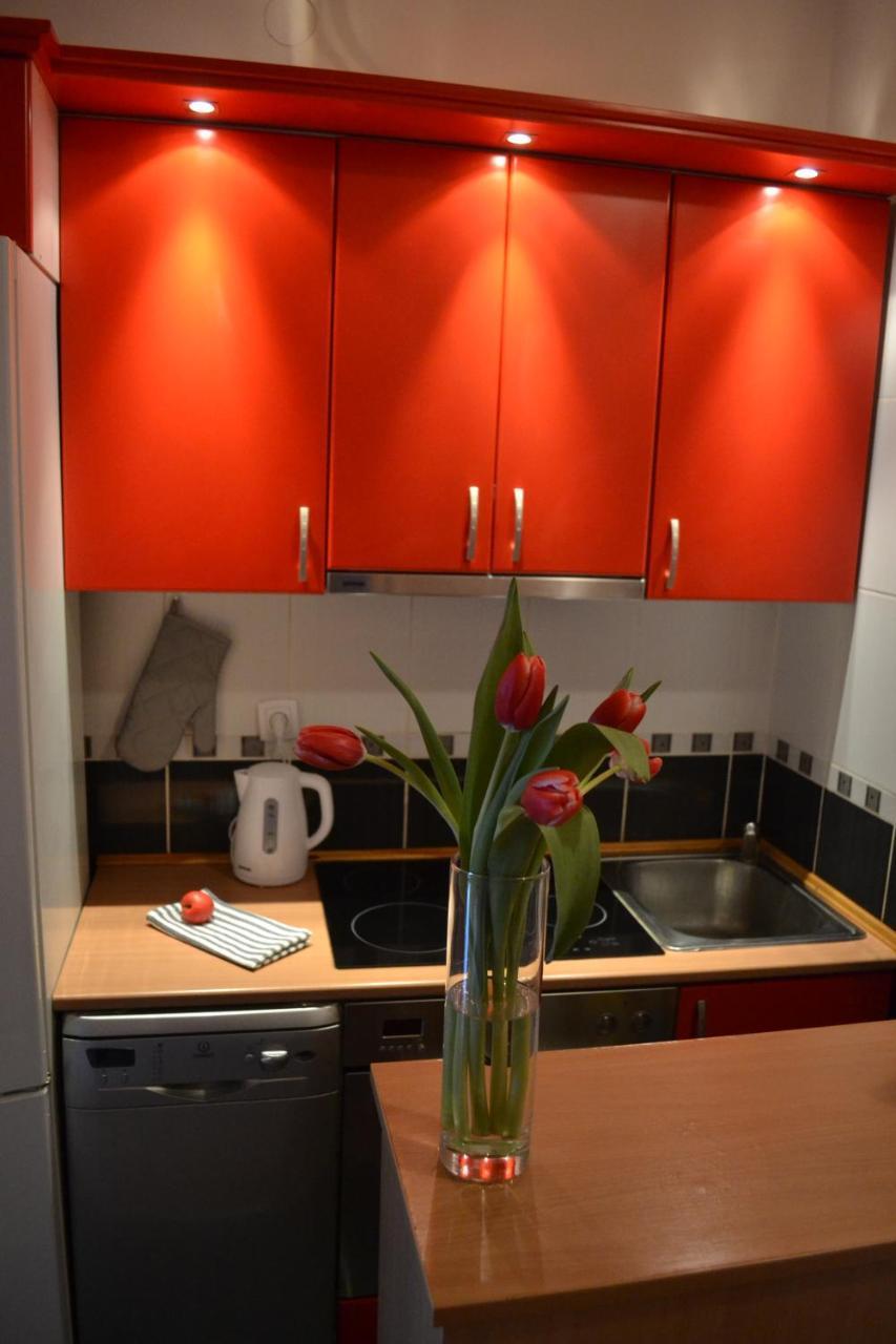 Nicola'S Appartement Novi Sad Buitenkant foto