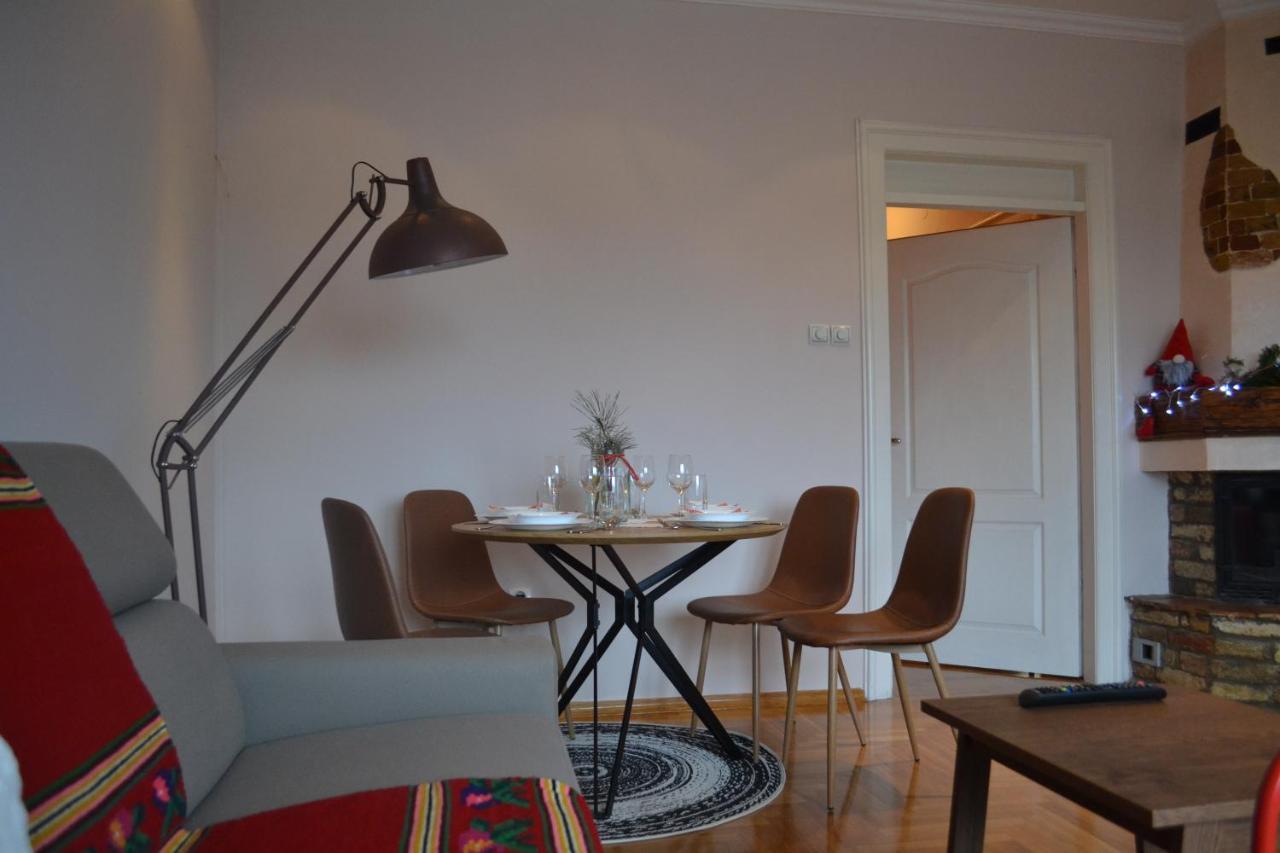 Nicola'S Appartement Novi Sad Buitenkant foto
